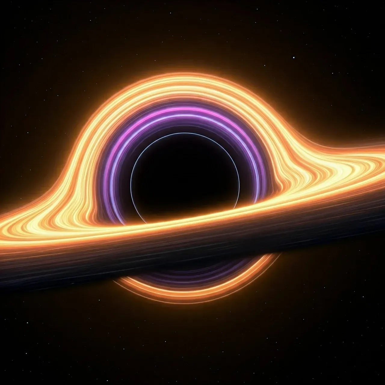 #8 - Supermassive Black Holes Secretly Control Star Formation (Image Credits: Pixabay)