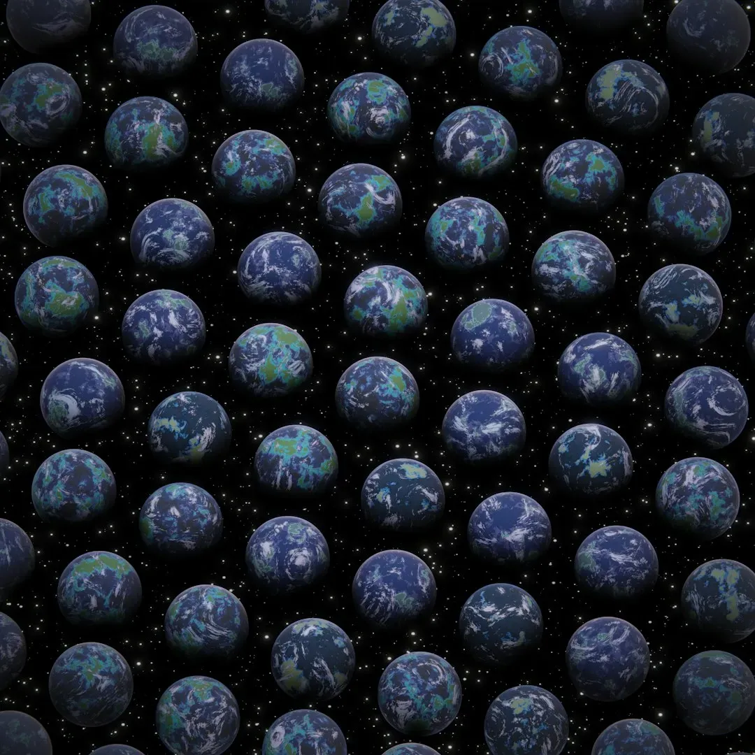 The Basic Idea: What Scientists Mean by “Multiverse” (Image Credits: Unsplash)