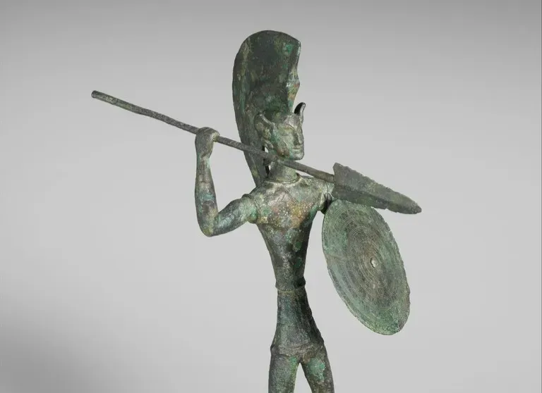 #6 - The Etruscan "Warriors" That Were Frankensteined Together (Image Credits: Rawpixel)