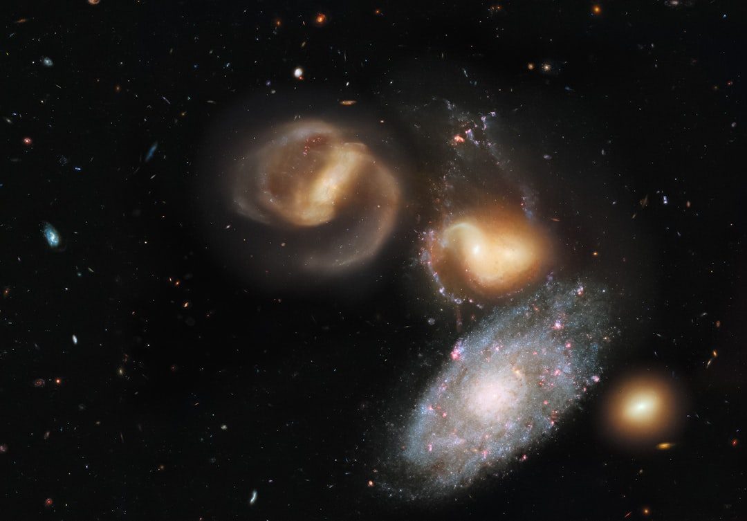 The Hidden Clues: Galaxies That Are Too Big, Too Soon (Image Credits: Unsplash)