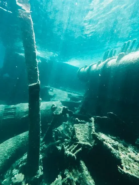 #2 Port Royal, Jamaica – The Sunken Pirate City (Image Credits: Pexels)