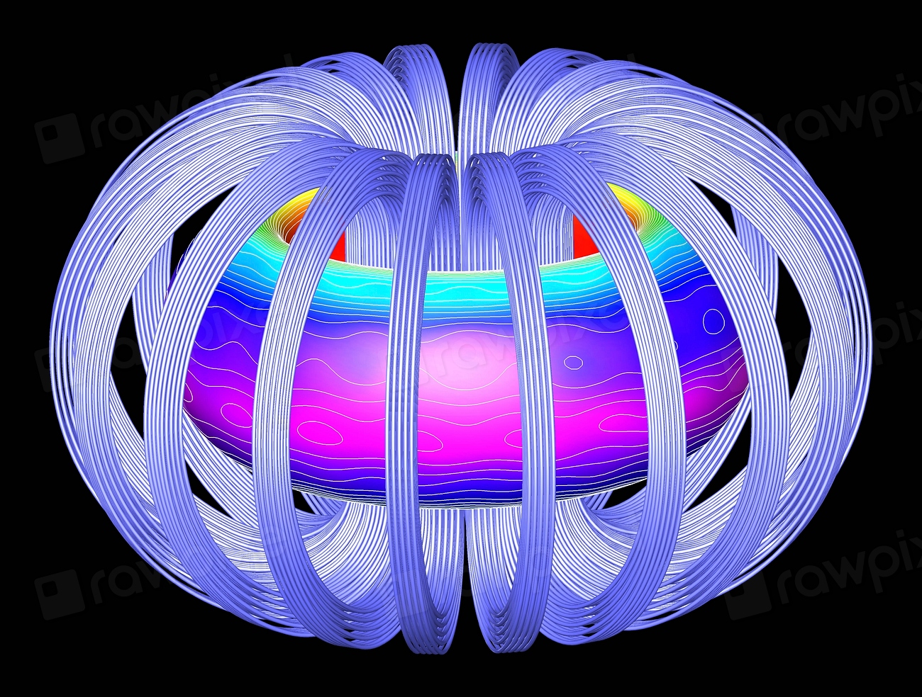 Current Warning Signs Point to Unusual Magnetic Activity (Image Credits: Rawpixel)