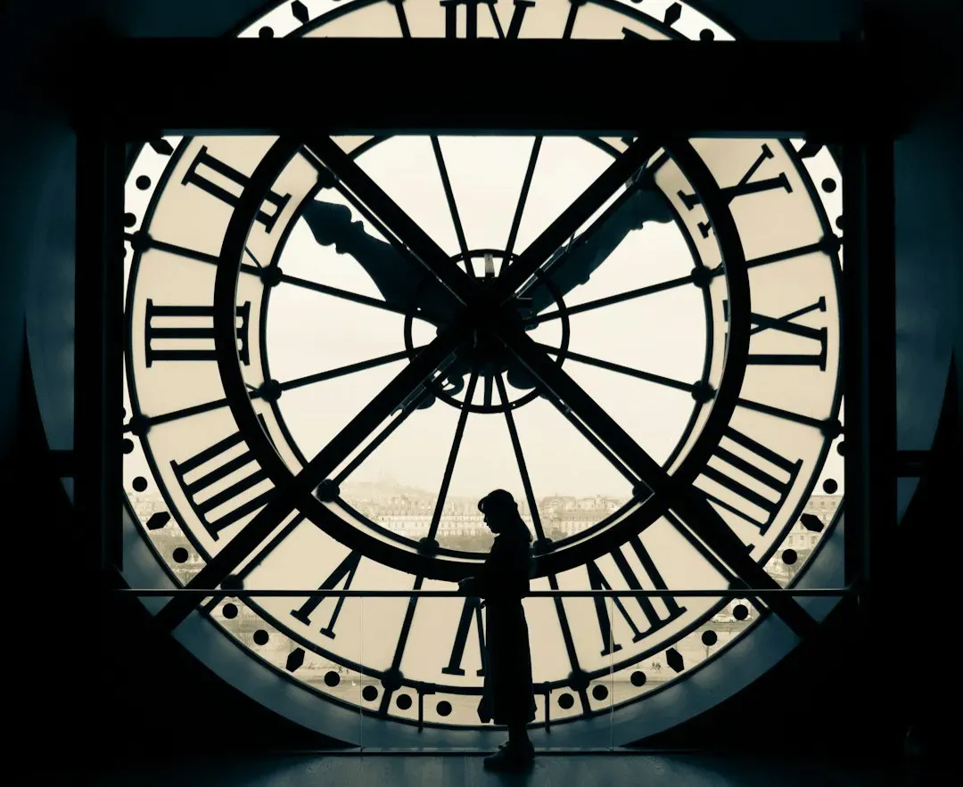 Could You Actually Change The Future, Or Is It Already Written? (Image Credits: Unsplash)