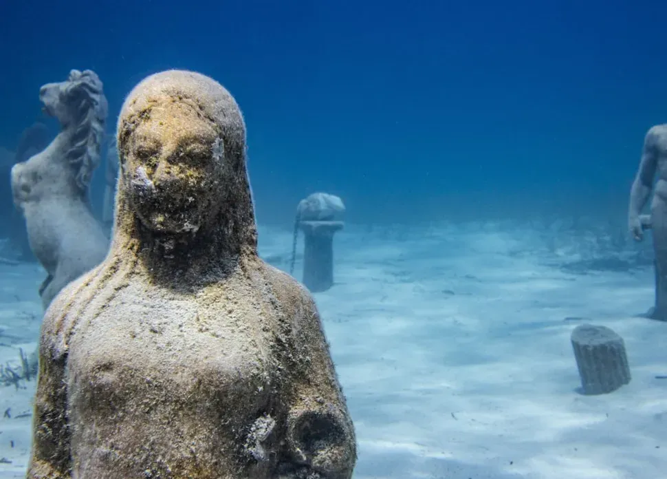 The Allure And Danger Of Wanting Atlantis To Be Real (Image Credits: Unsplash)