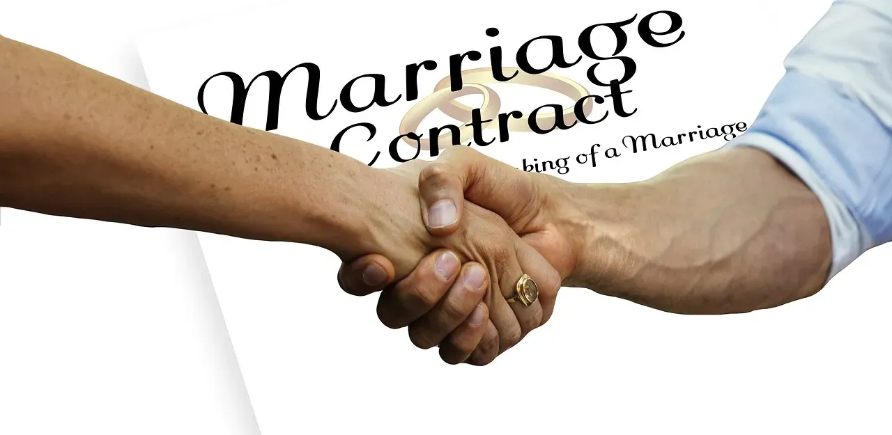 #9 - The Royal Marriage Contract That Cuts Off the Dowry Clause (Image Credits: Pixabay)