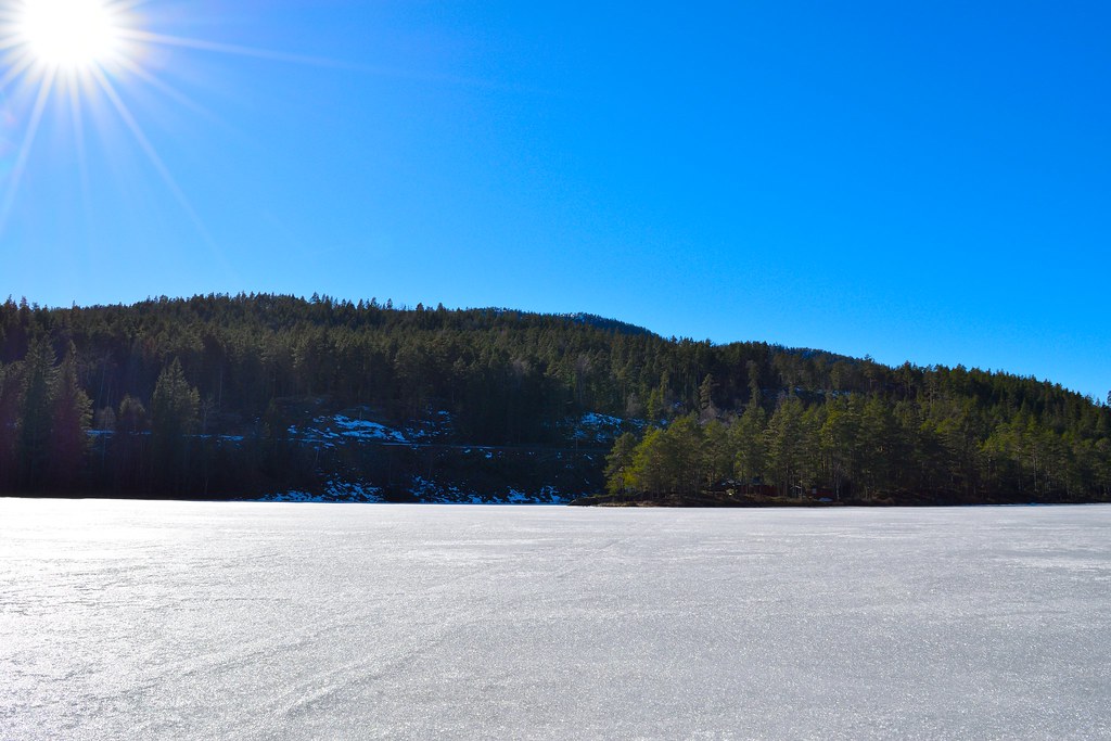 Minnesota's Northern Lakes Region (Image Credits: Flickr)