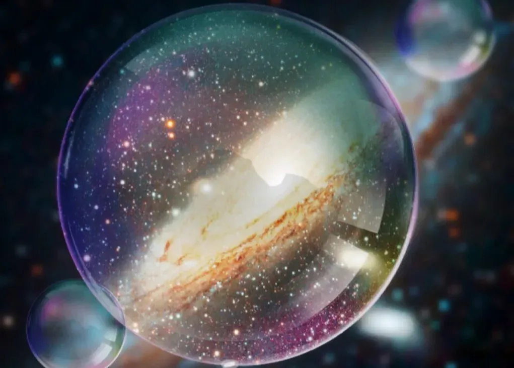 Quantum Strangeness: Where Parallel Universes Sneak In (Image Credits: Flickr)