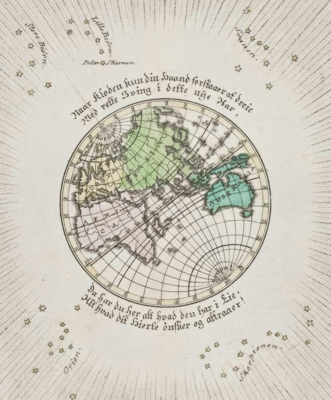 Global Perspectives: A World of Star Systems and Self-Stories (Image Credits: Unsplash)