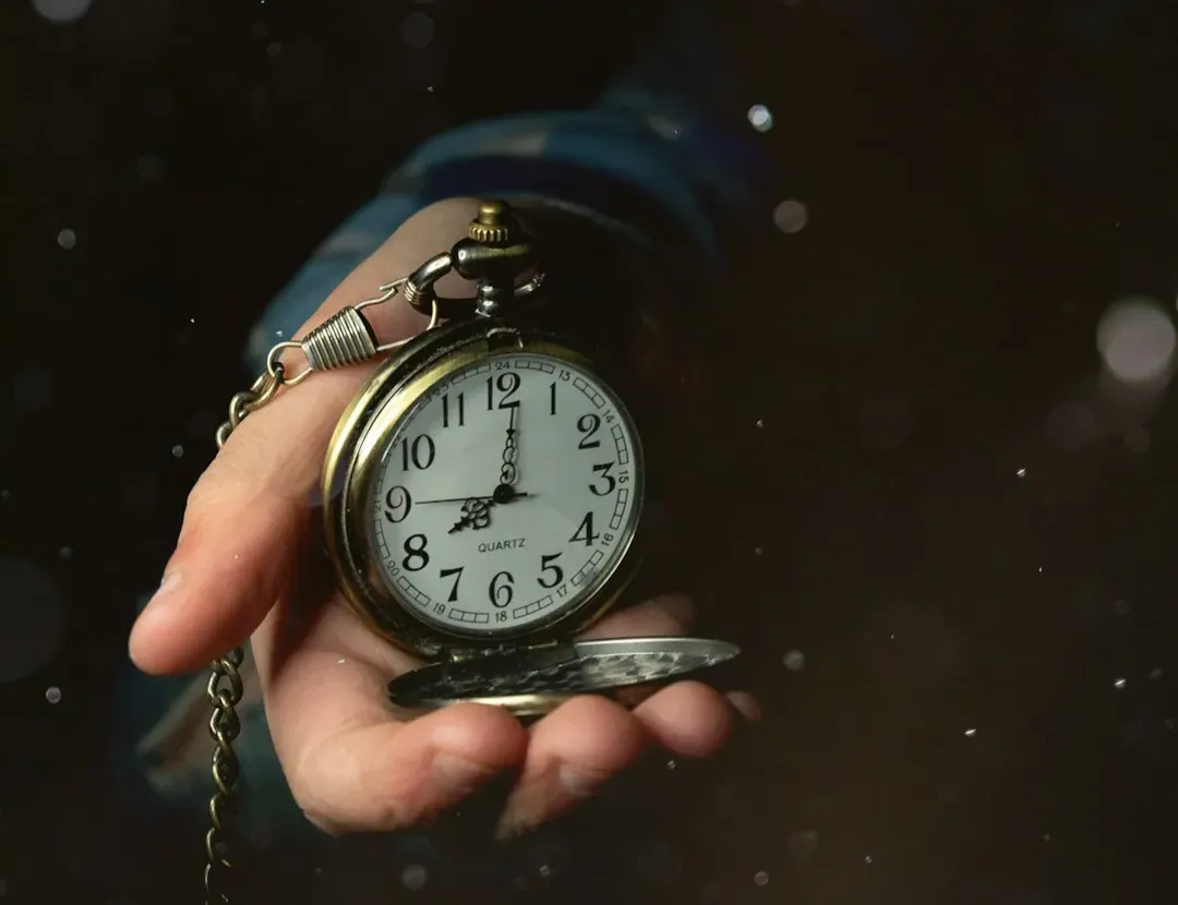 So Is Time Travel Possible, or Just a Beautiful Fantasy? (Image Credits: Unsplash)