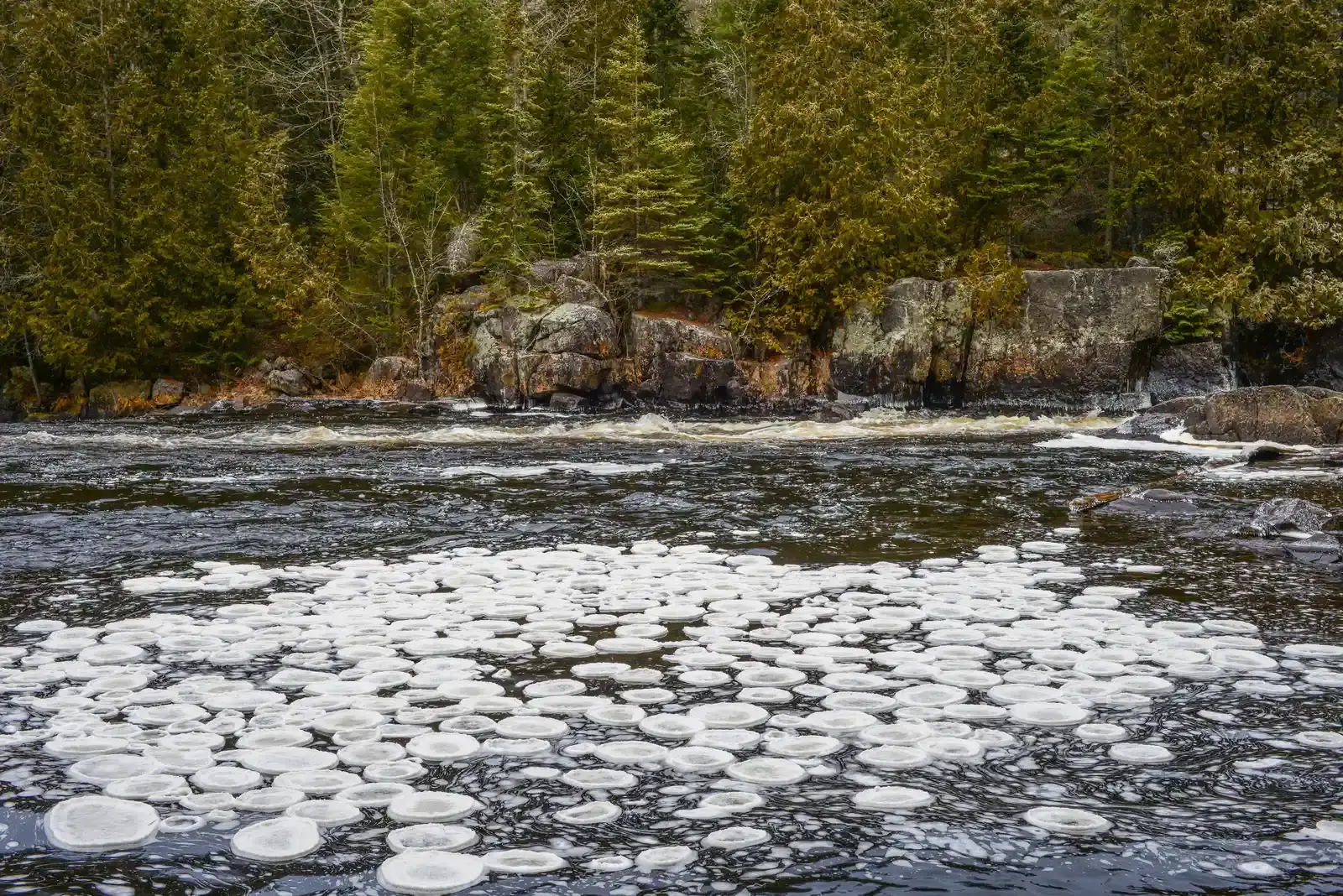 Ice Circles, Ghost Rainbows, and Other Optical Illusions of Reality (Image Credits: Wikimedia)