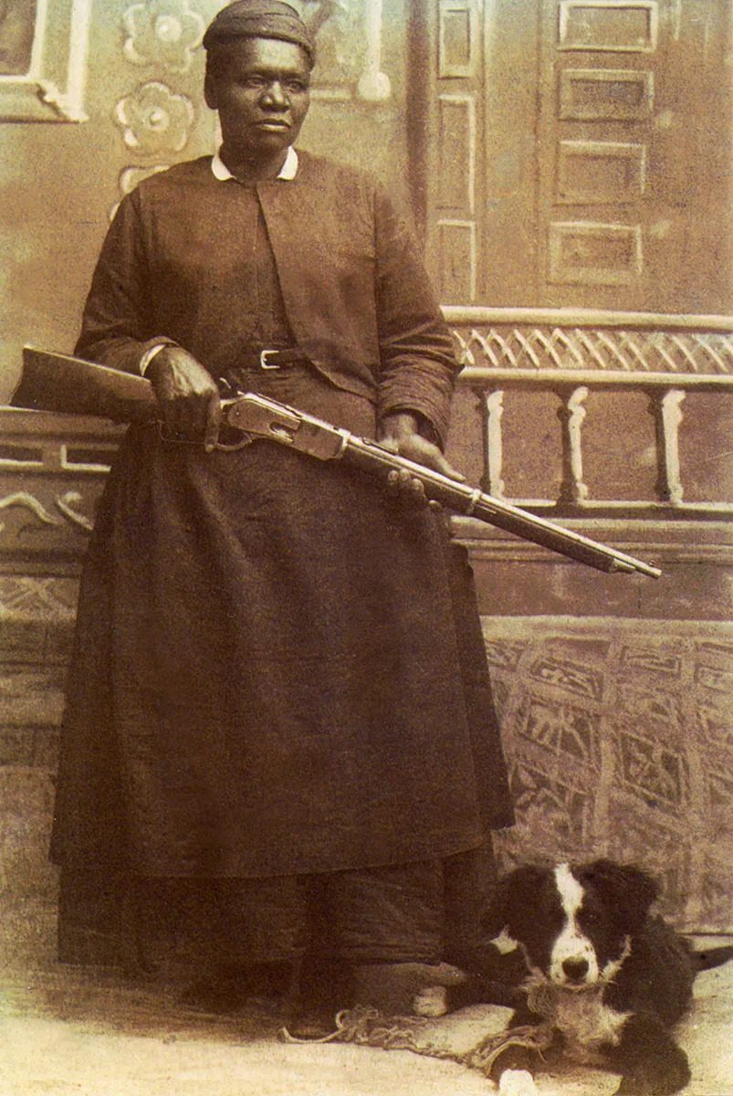 Mary Fields: The Six Foot Tall Mail Carrier Who Outgunned Wild West Outlaws (Image Credits: Wikimedia)