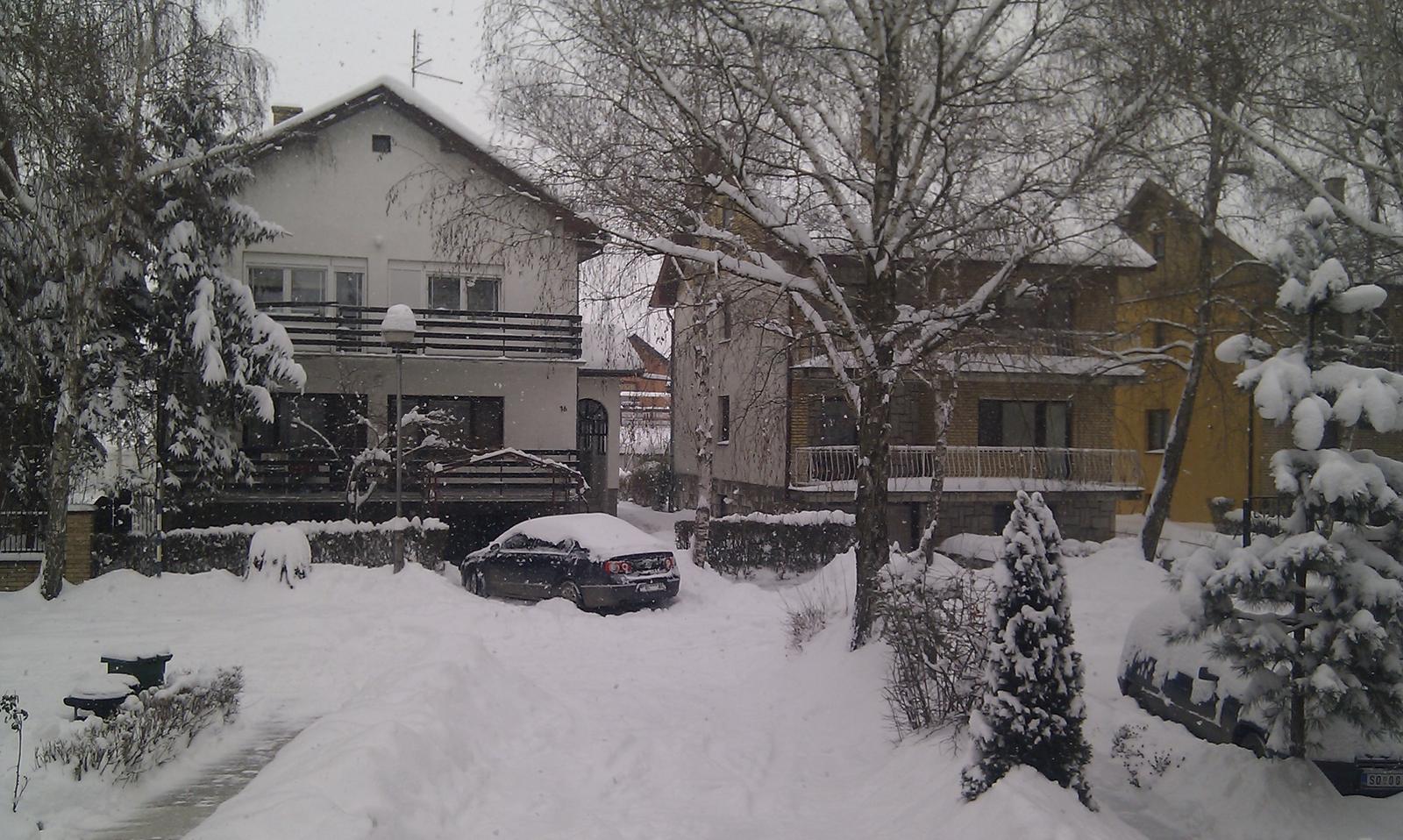 Europe Would Face Bitterly Cold Winters (Image Credits: Wikimedia)