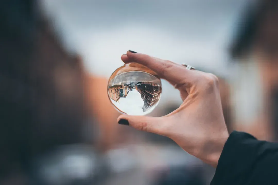 Living Wisely in a World We Only Partly See (Image Credits: Unsplash)