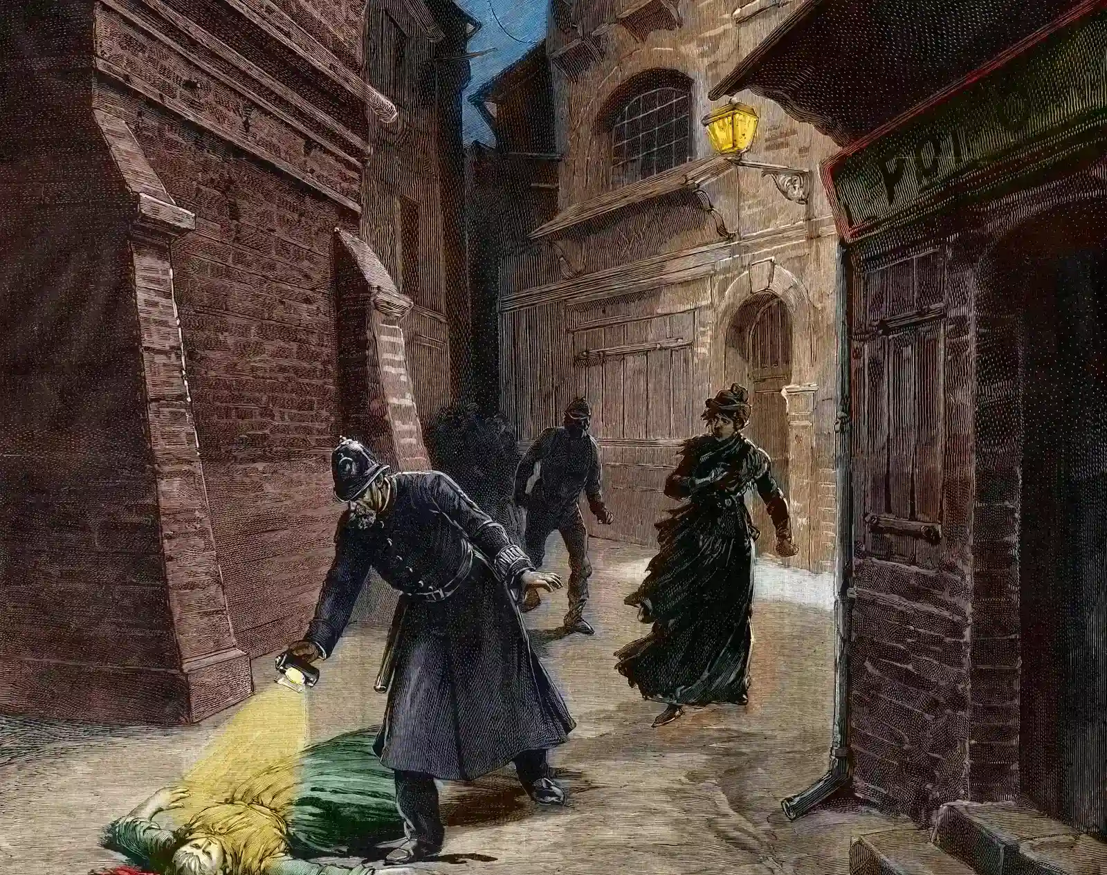 Jack the Ripper: The Killer London Never Identified (Image Credits: Wikimedia)