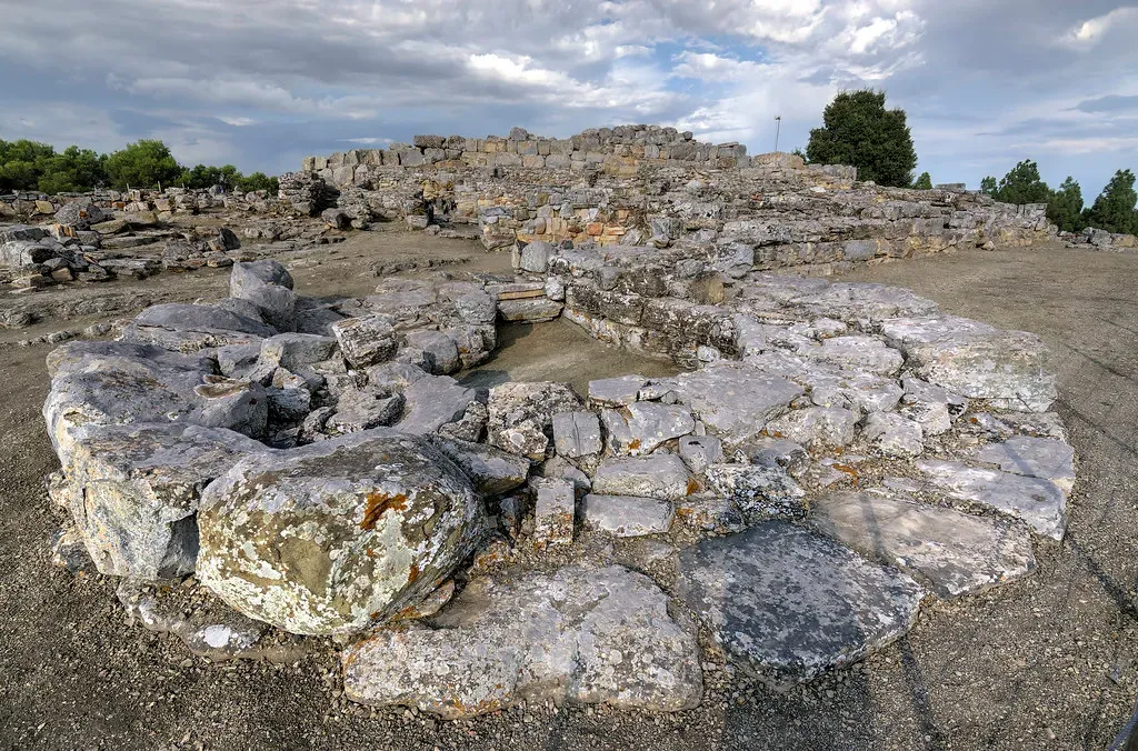 The Nuragic Civilization of Sardinia: Towers Without a Voice (Á. M. Felicísimo, Flickr, CC BY 2.0)