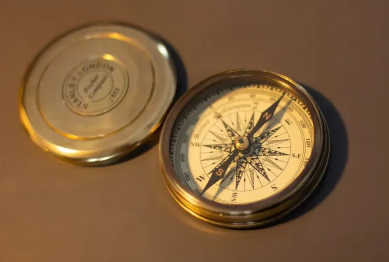 Magnetic North Is On The Move - Fast (Image Credits: Pexels)