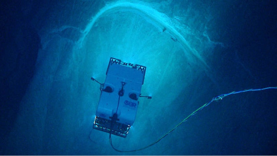 River Mouth Rockets: Congo and Other Active Systems (Image Credits: Wikimedia)