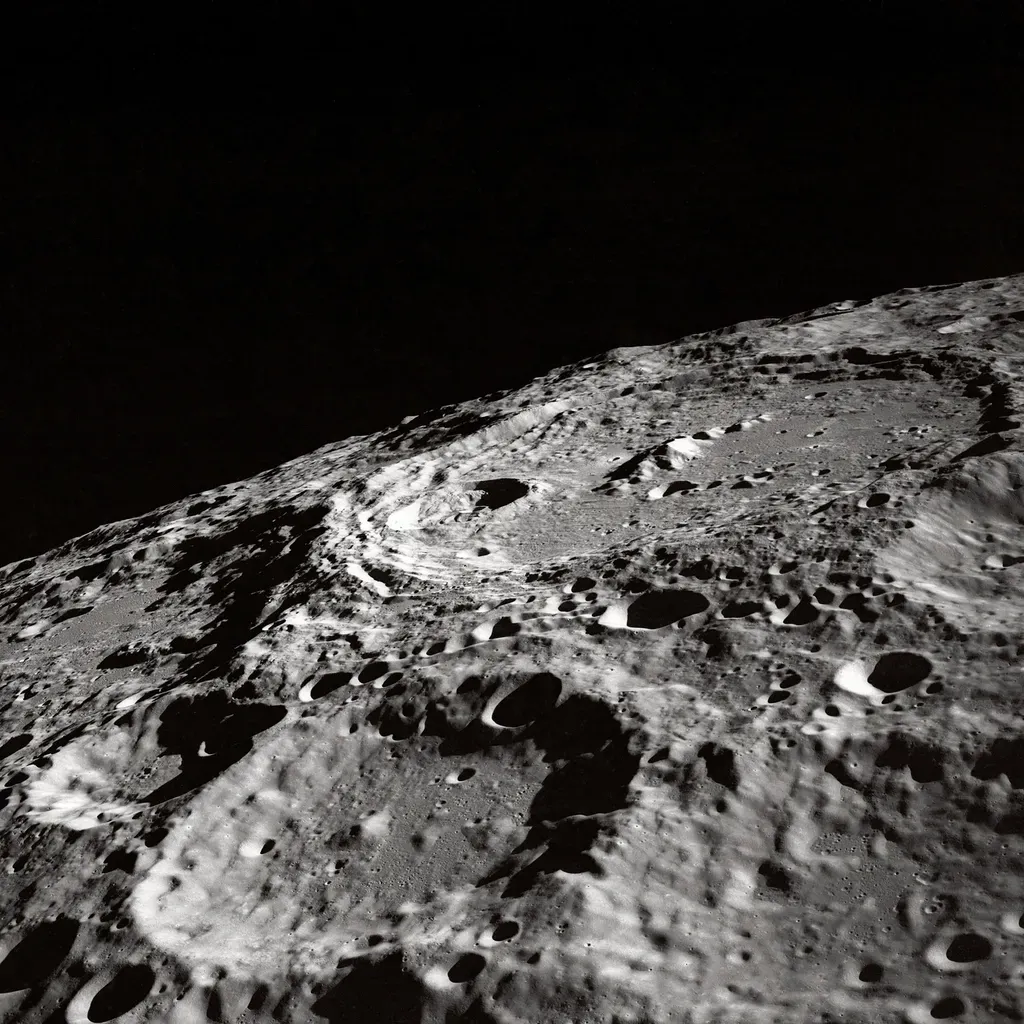 What “Geologically Alive” Really Means For The Moon (Image Credits: Rawpixel)