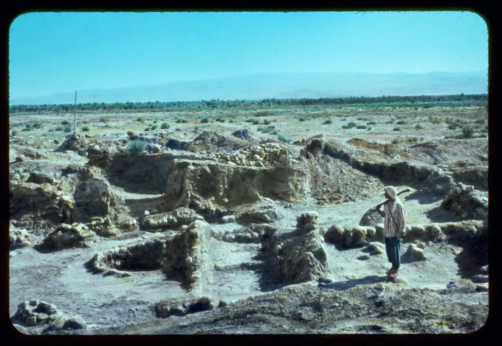 4. Jericho and the Collapsed, Burned Walls (Image Credits: Rawpixel)
