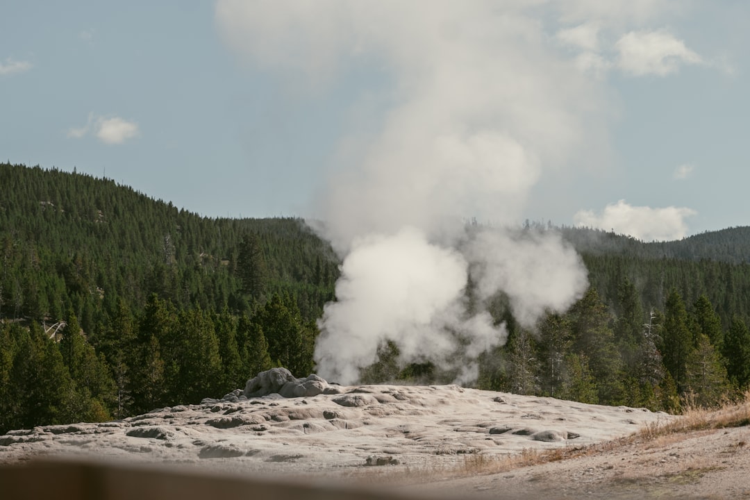 Multiple Magma Chambers, Not Just One (Image Credits: Unsplash)