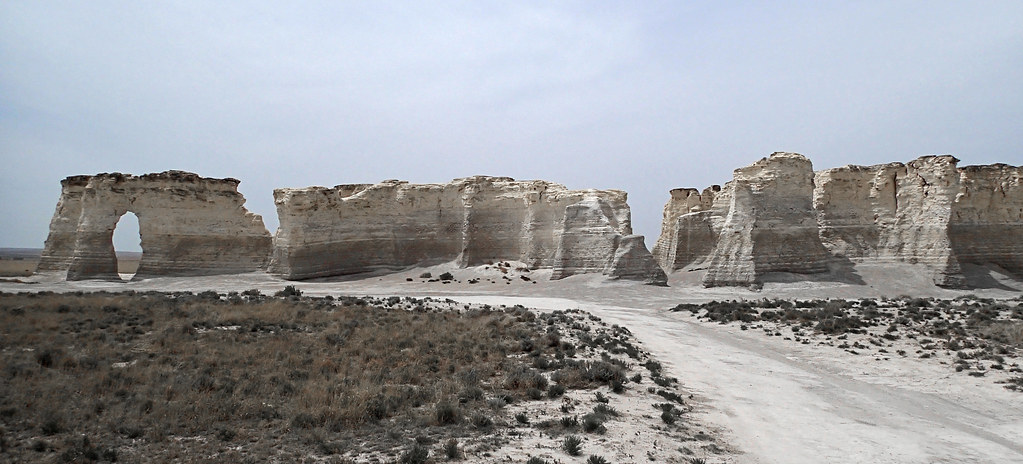 The Great Western Interior Seaway (Image Credits: Flickr)