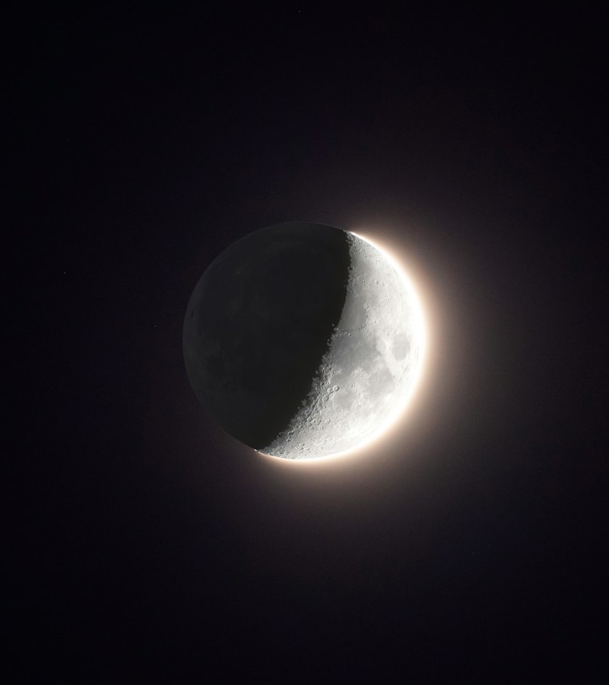 How a Mini‑Moon Is Made (Image Credits: Unsplash)