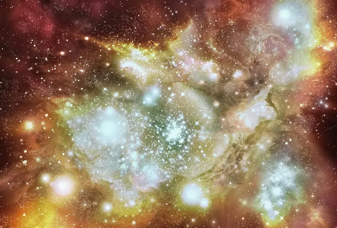 Cosmic Chemistry: From Star Dust to Living Cells (Image Credits: Unsplash)