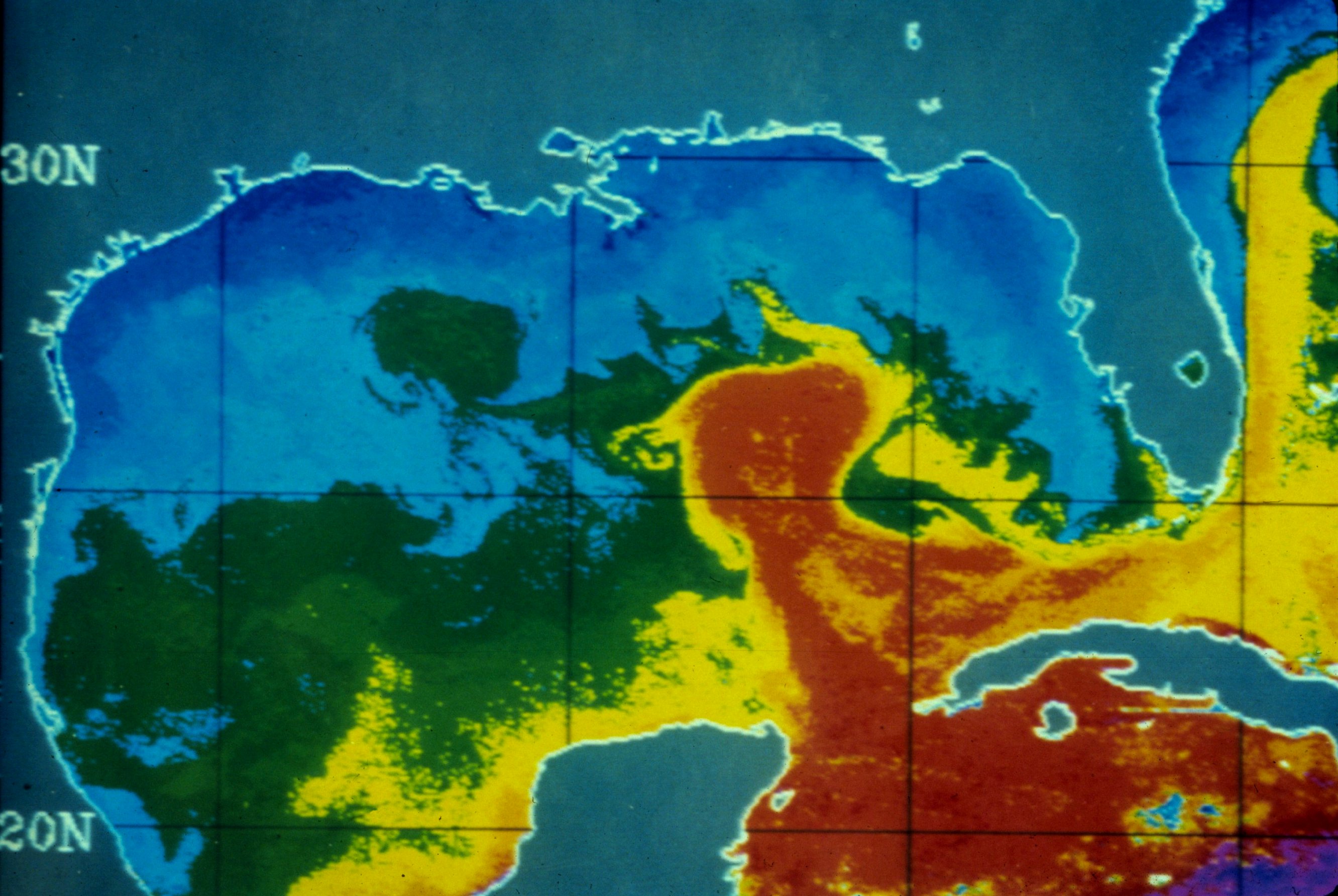 Unprecedented Weakening Detected (Image Credits: Wikimedia)