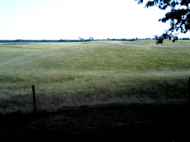 #5 - A Subtle Dip in the Ground Is Rarely an Accident (From geograph.org.uk, CC BY-SA 2.0)