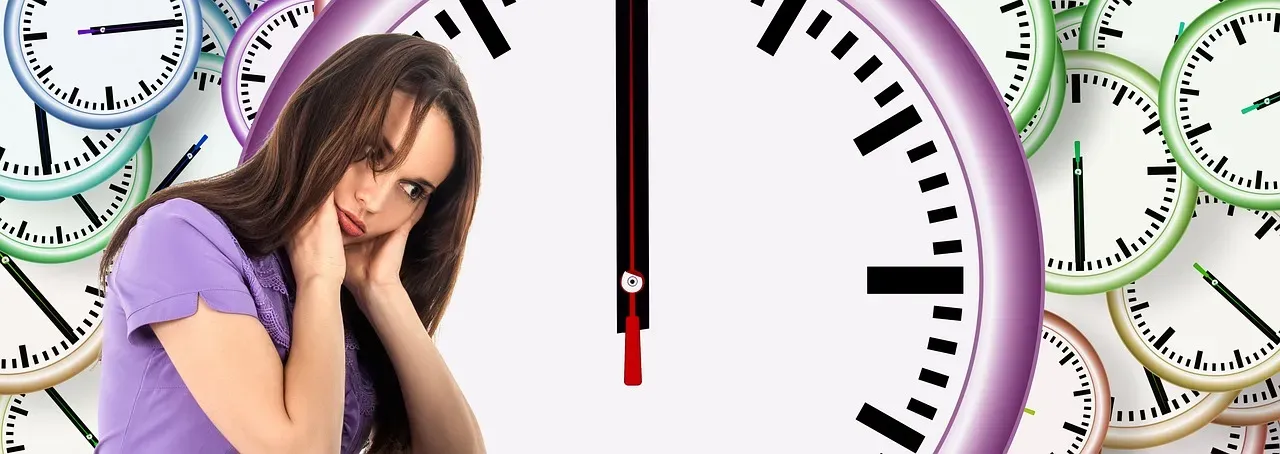 Why Neutral and Happy Days Blur Together (Image Credits: Pixabay)