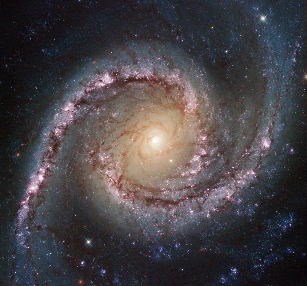 Hawking Radiation and Information Loss (Image Credits: Flickr)