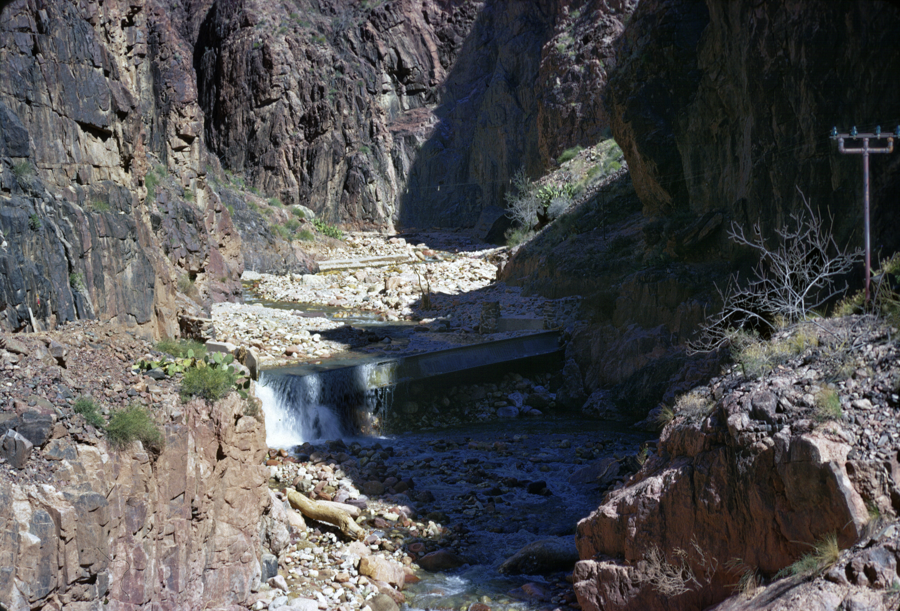 Human Footprints on a Drowned Landscape (Image Credits: Wikimedia)
