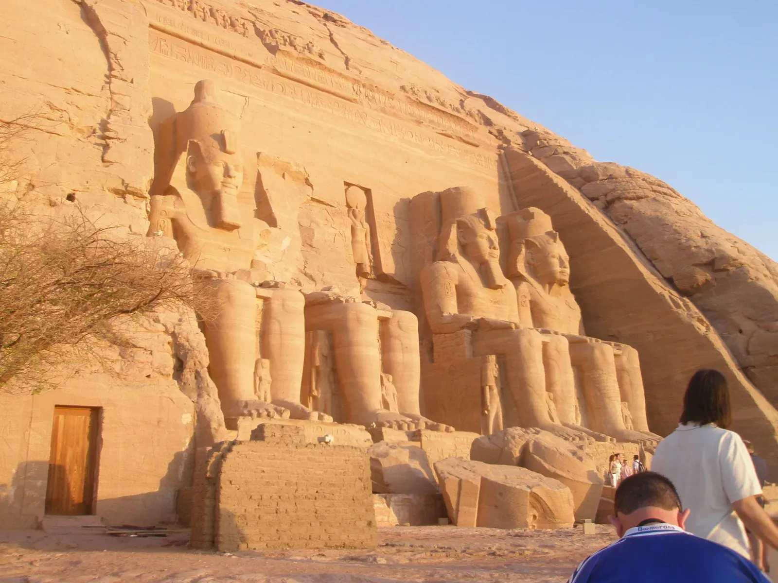#4: Abu Simbel and the Twice‑Yearly Solar Illumination (By Ladyzebra, CC BY-SA 3.0)