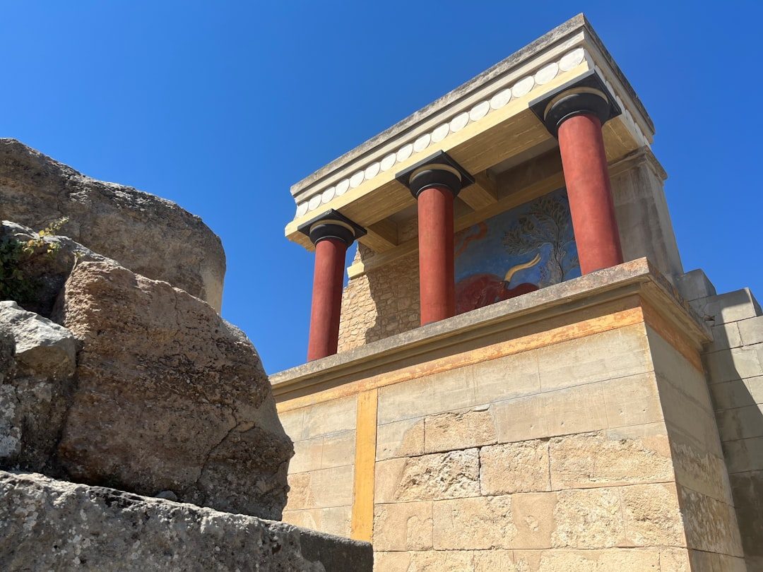 The Minoans of Crete: Europe's First Advanced Society (Image Credits: Unsplash)