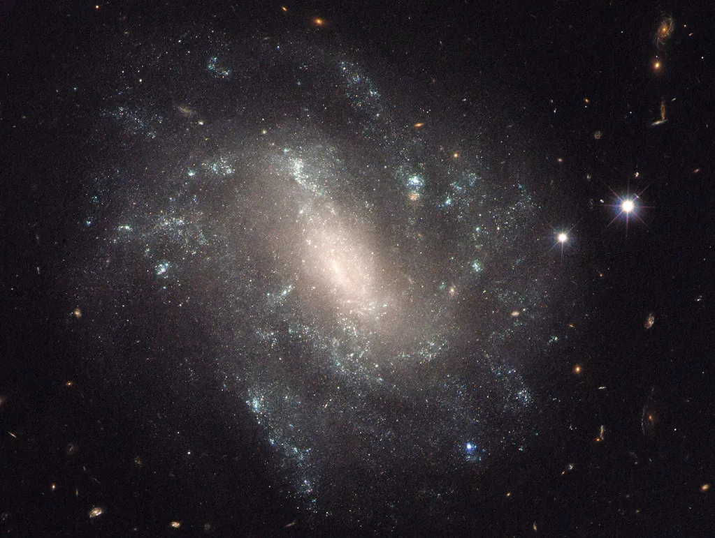 Why Caution Still Matters: What We Do Not Know (And Might Never Prove) (NASA Hubble, Flickr, CC BY 2.0)