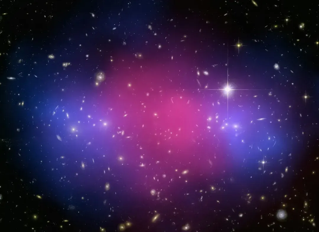 Dark Matter: Is Gravity Hiding a Cheat Code? (Image Credits: Unsplash)