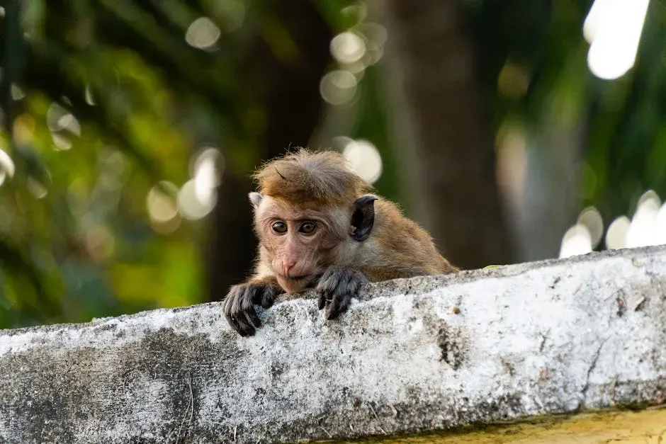 Gemini: The Curiosity of the Monkey (Image Credits: Pexels)