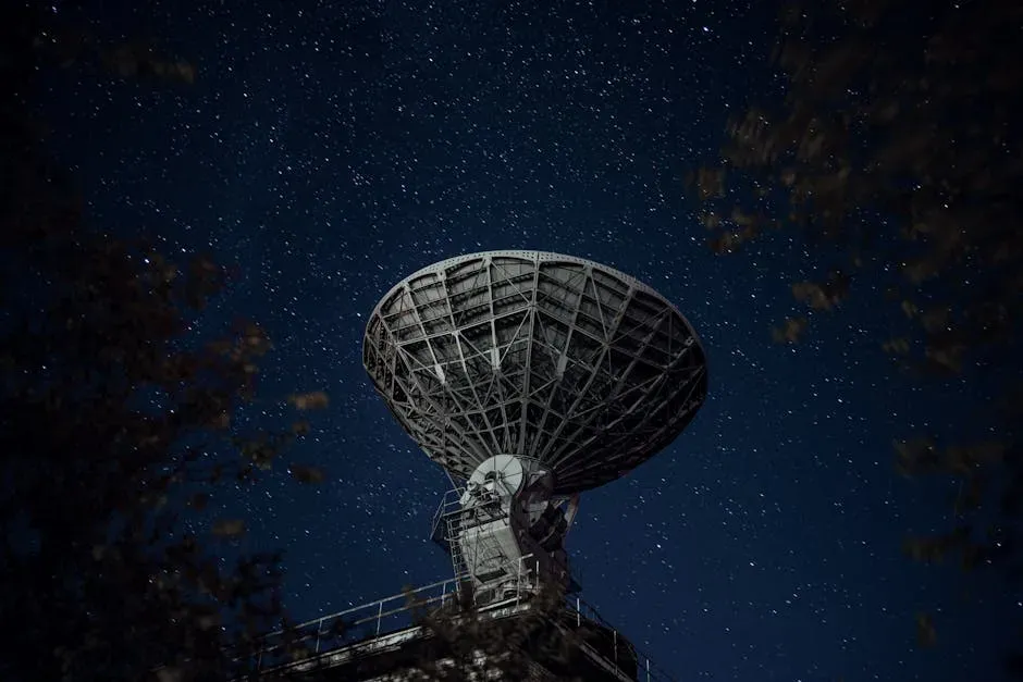 Conclusion: Listening to the Cosmos While Looking Inward (Image Credits: Pexels)