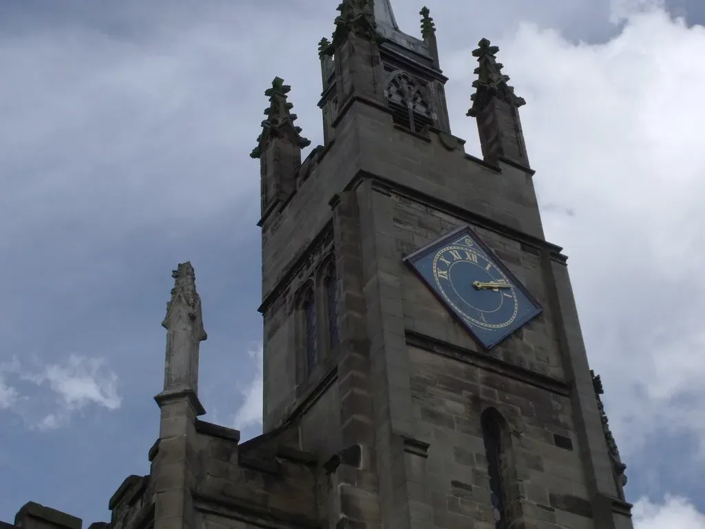 26. Medieval Mechanical Clocks Built To Last Centuries (ell brown, Flickr, CC BY 2.0)