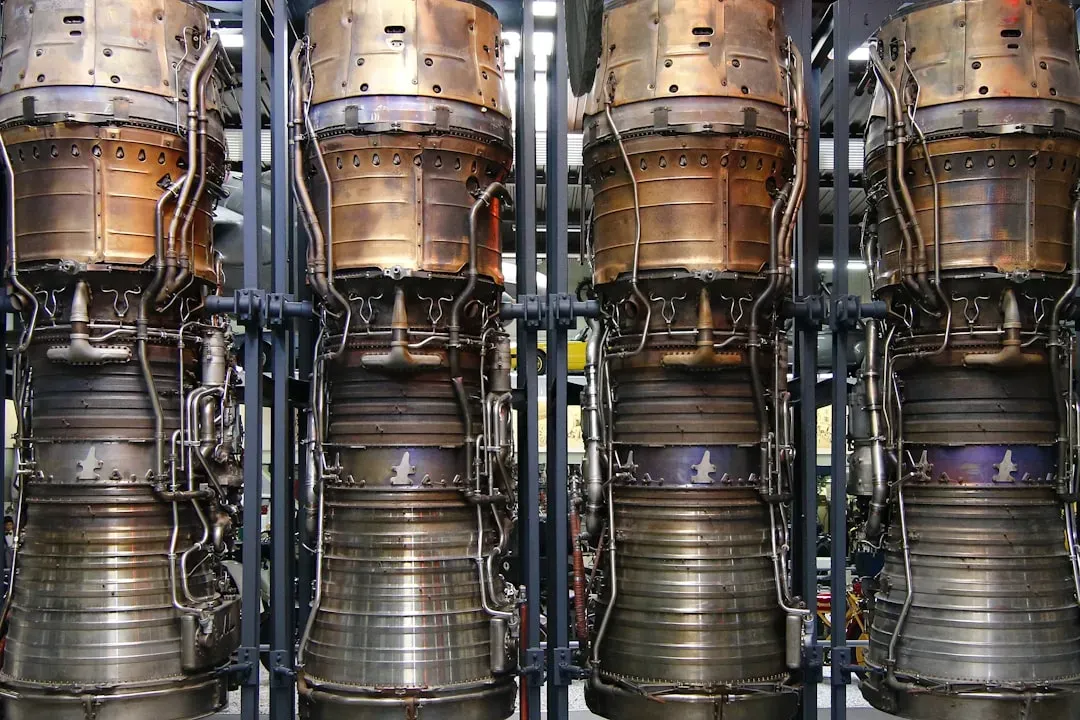 8. “Unknown Material” Samples From Early Nuclear Programs (Image Credits: Unsplash)