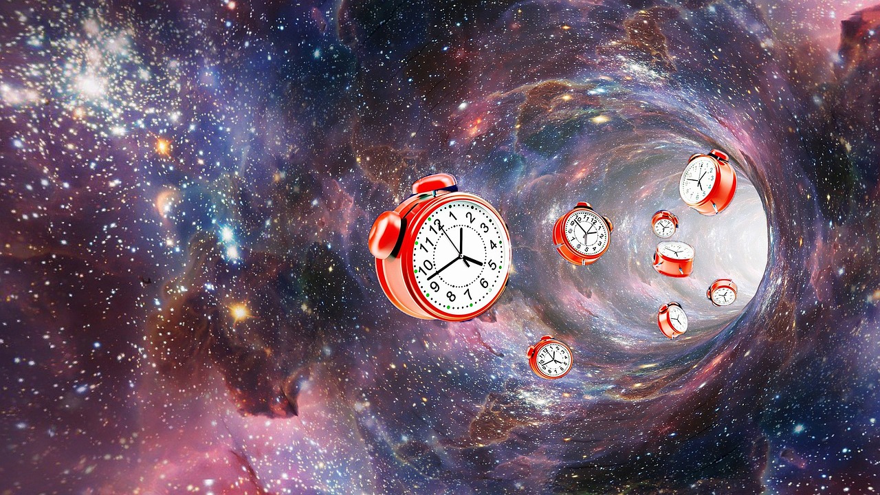 Clock-Dependent Reality and Quantum Timekeeping (Image Credits: Pixabay)