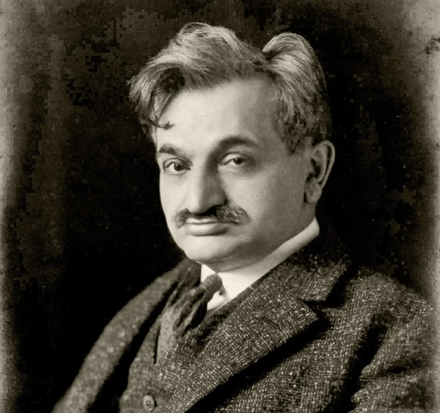 9. Emanuel Lasker and the Calm Acceptance of an End (Image Credits: Wikimedia)