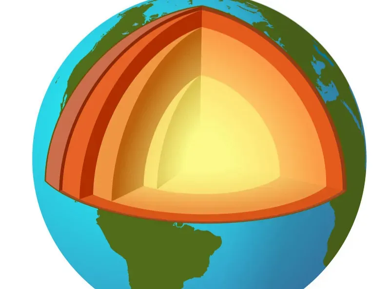 The Future Core: Cooling, Crystallizing, But Still Restless (Image Credits: Wikimedia)