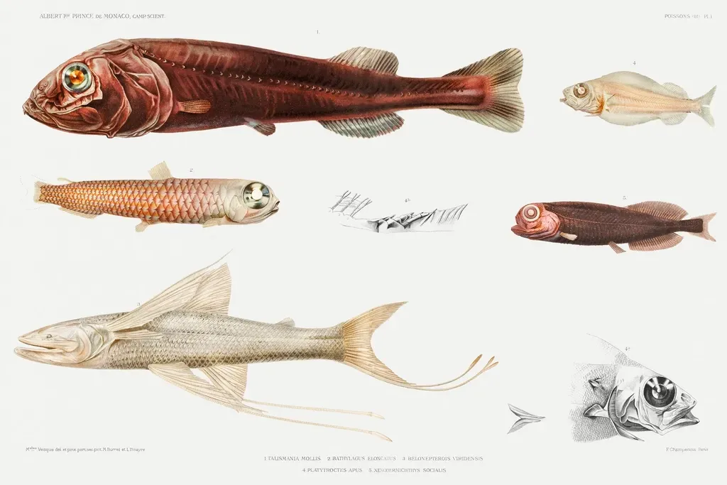 Conclusion: The Deep Sea Is a Mirror We've Barely Looked Into (Image Credits: Rawpixel)