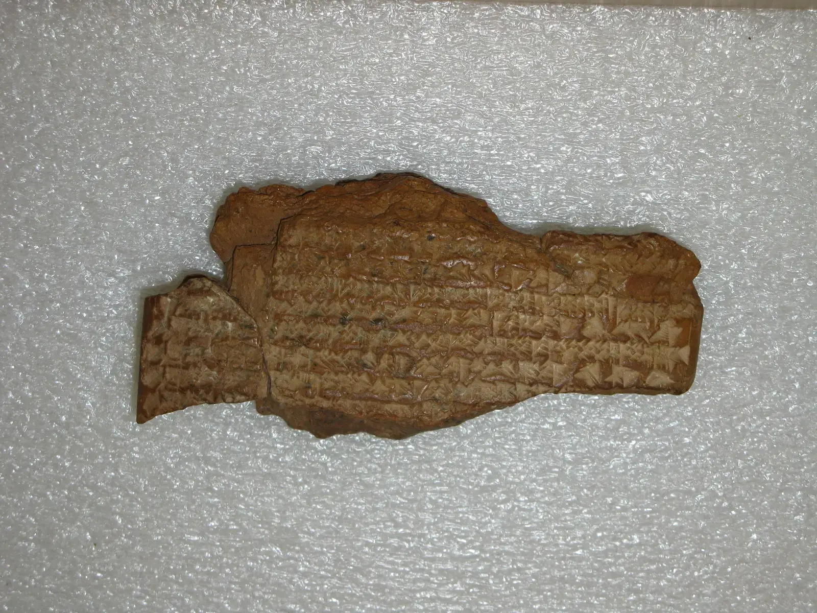 Parallel Writing Systems: Cuneiform in Mesopotamia and Hieroglyphs in Egypt (This file was donated to Wikimedia Commons as part of a project by the Metropolitan Museum of Art. See the Image and Data Resources Open Access Policy, CC0)