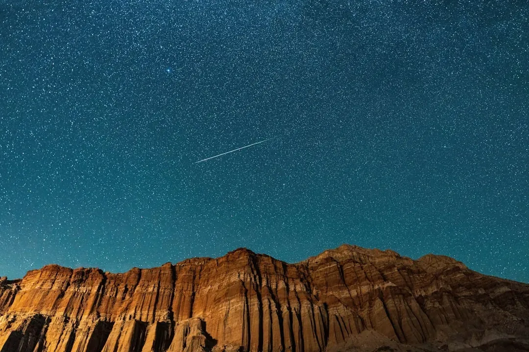 6. Meteorites: Space Rocks Really Do Fall From the Sky (Image Credits: Unsplash)