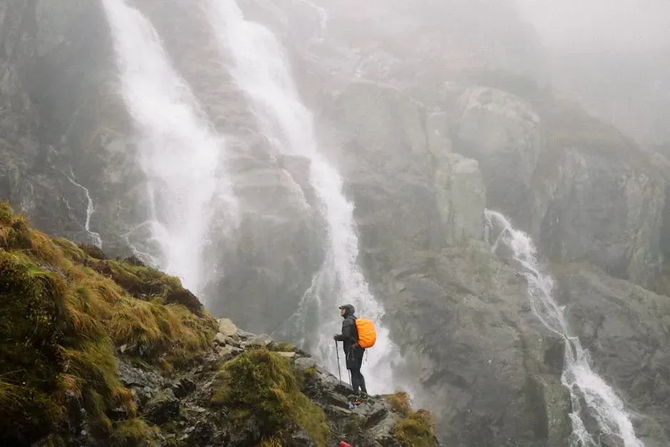 5. The Hiker Last Seen Near Water or a Steep Drop (Image Credits: Pexels)