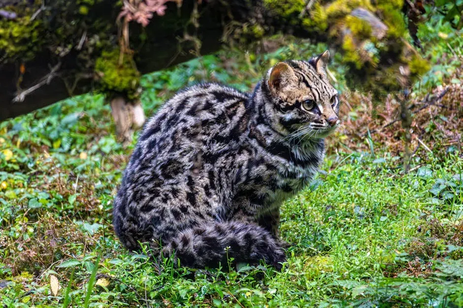 Conclusion – Living With Your Inner Wild Cat (Image Credits: Pexels)