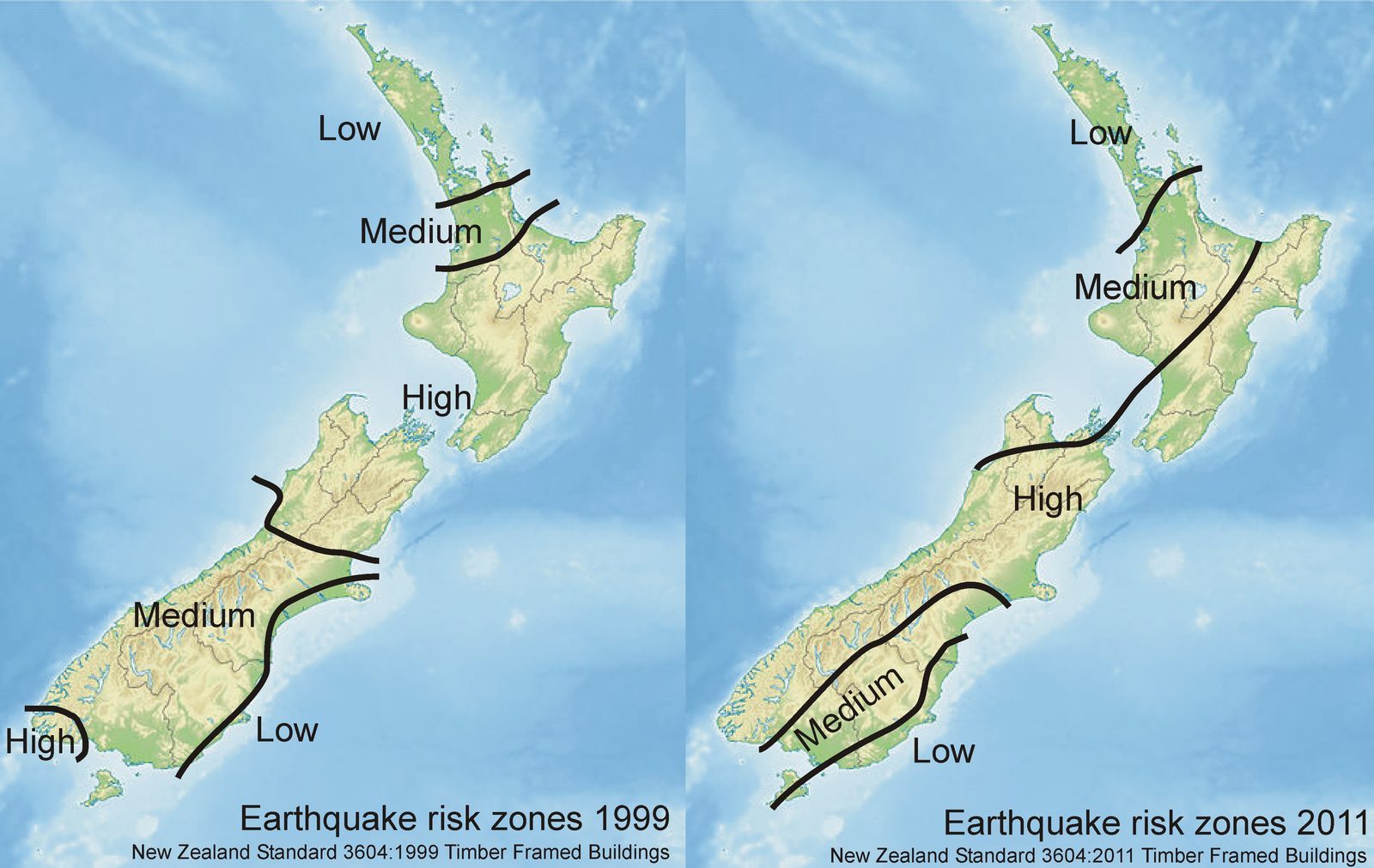 How Tectonic Plates Turn Daily Life Into a High-Stakes Gamble (Image Credits: Wikimedia)
