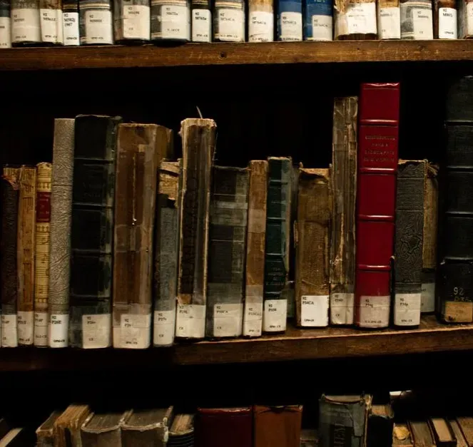 #6 - A Church’s Locked Registers on Abuse and Discipline (Image Credits: Pexels)